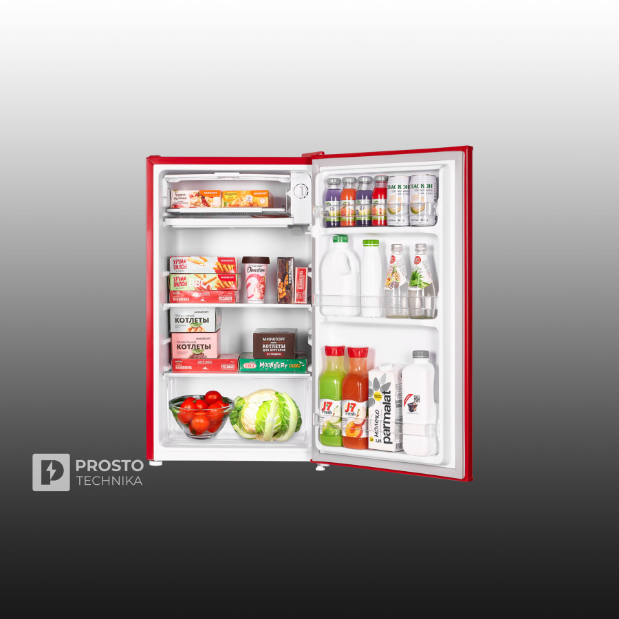 Холодильник MAUNFELD MFF83RR